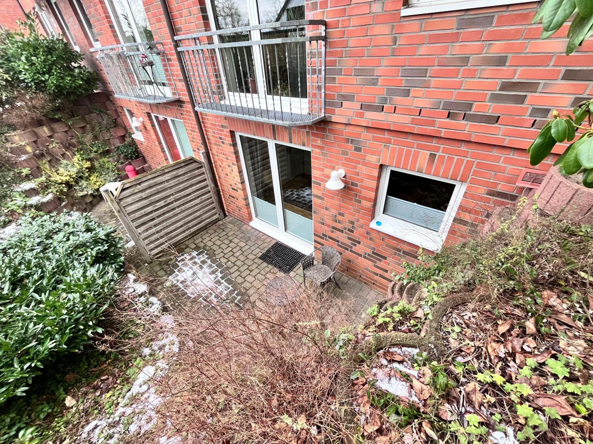 Apartment Hoelderlin Seevetal Exterior foto