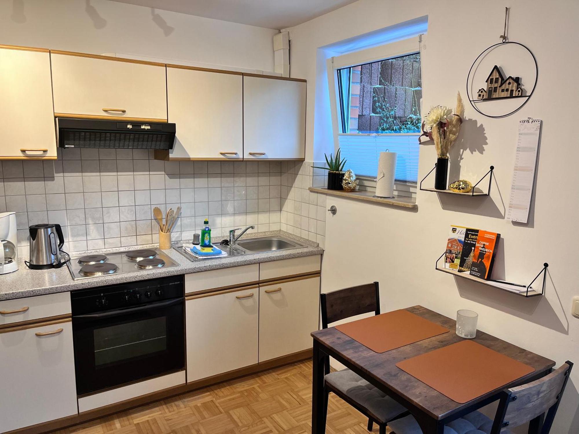 Apartment Hoelderlin Seevetal Exterior foto