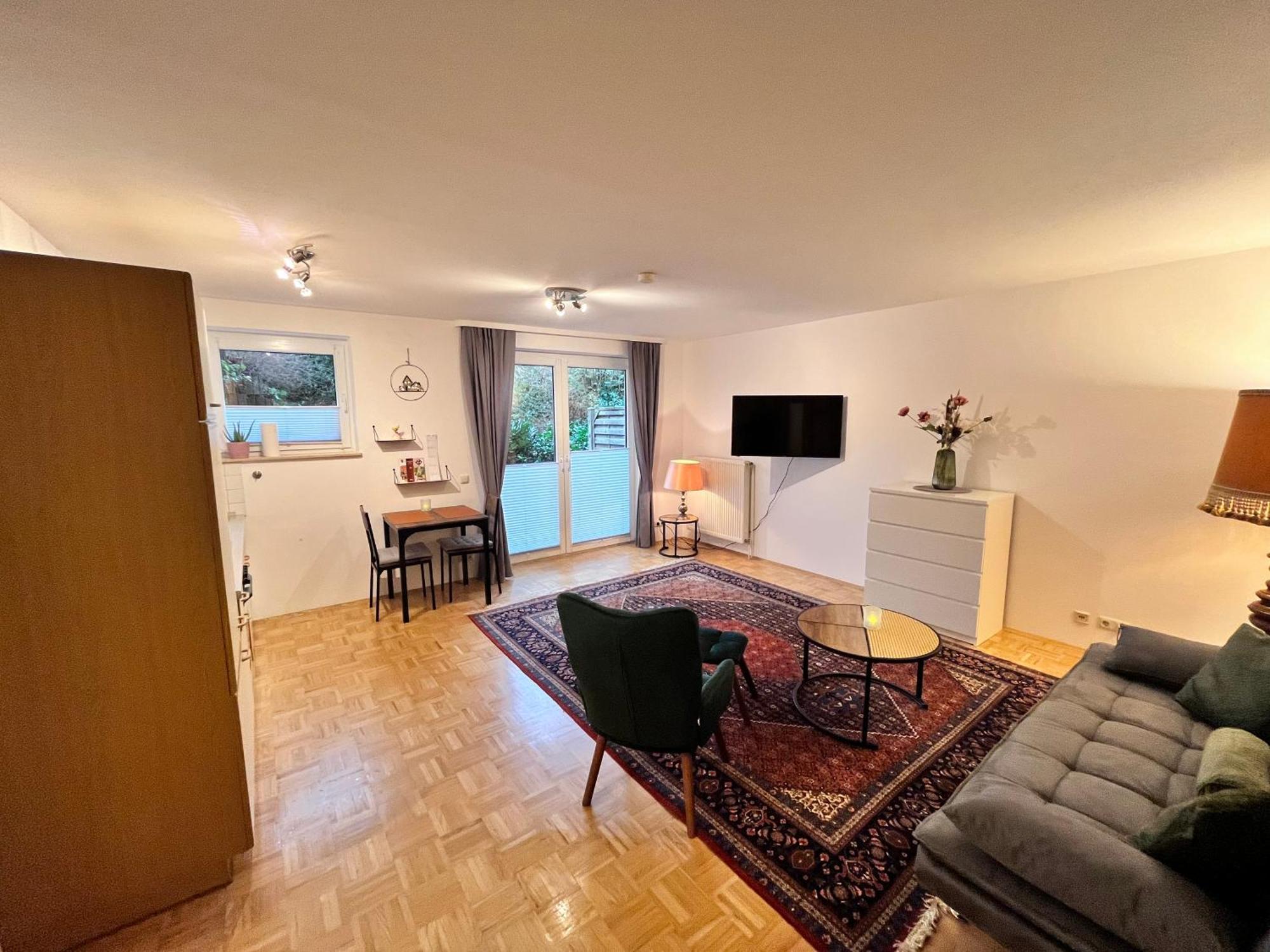 Apartment Hoelderlin Seevetal Exterior foto
