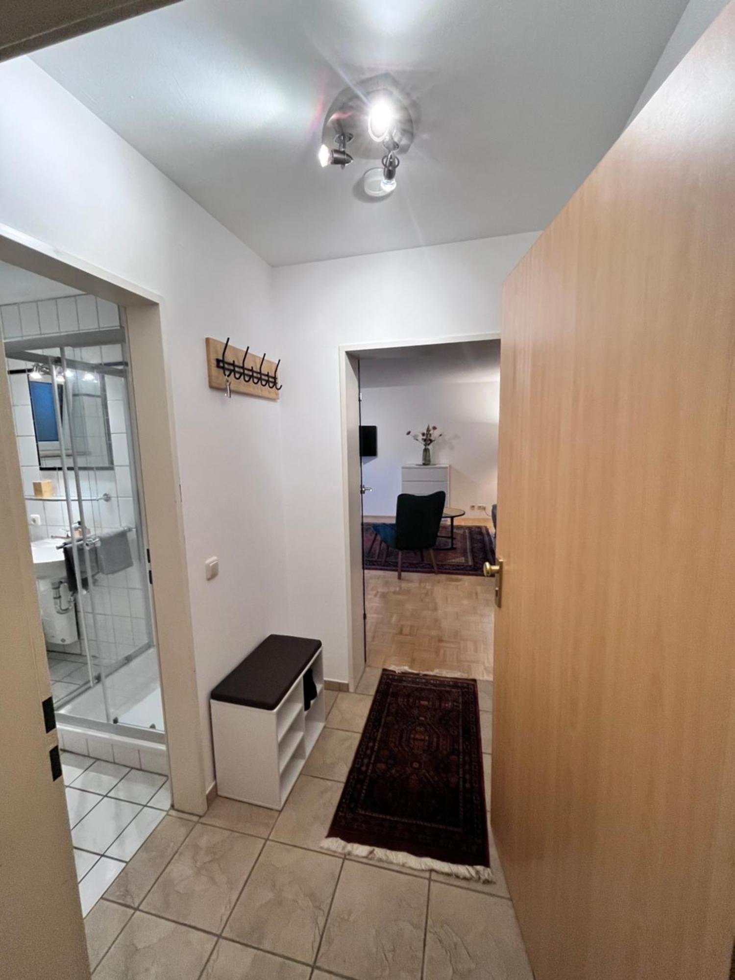 Apartment Hoelderlin Seevetal Exterior foto