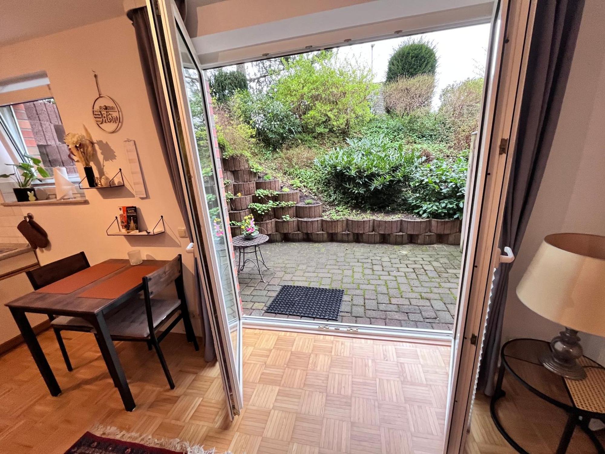 Apartment Hoelderlin Seevetal Exterior foto