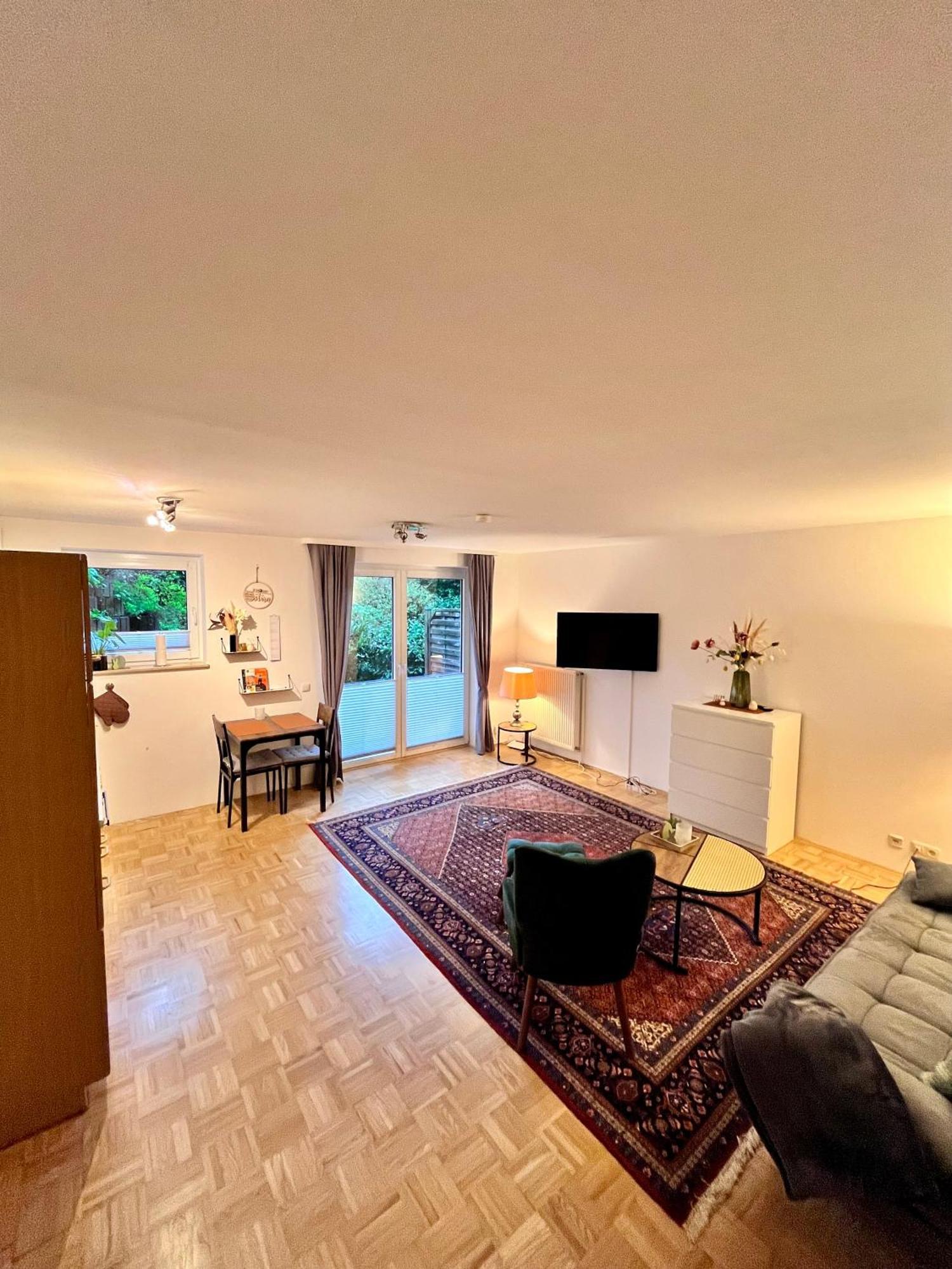Apartment Hoelderlin Seevetal Exterior foto